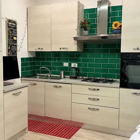 Apartamento Colosseo *