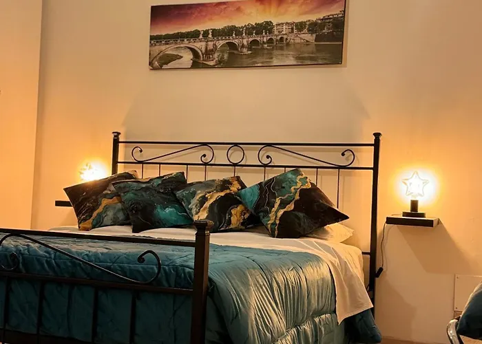 Colosseo Lejlighed Rom